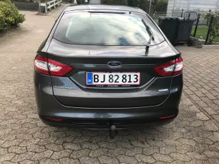 Ford Mondeo Titanium 1,5 benzin AUT 5 dørs 2017