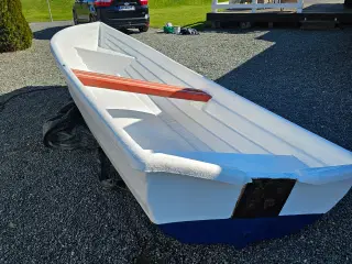 Jolle 14 fod glasfiber