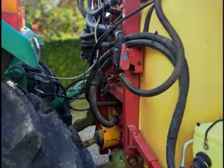 Hardi 12 sprøjte