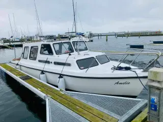 Fjord 24 Kabinebåd/Motorbåd