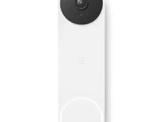 Google Nest Dørklokke 