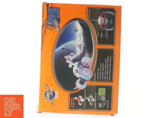 RC bil Original Lunar Super Car fra Planet Toys (str. 24x18 cm)