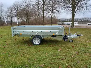 Neptun GN277 Tiptrailer