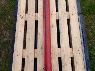 Hydraulikcylinder fra højtipvogn