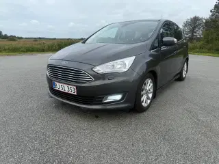 Ford C-Max Titanium 