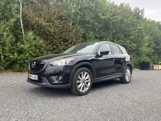 Mazda CX-5 2,2 SkyActiv-D 175 Optimum aut. AWD Van