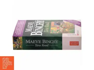 Tara Road af Maeve Binchy (Bog)