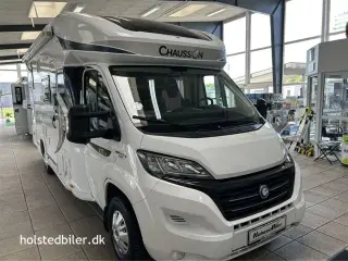 2017 - Chausson Flash   ALT i udstyr