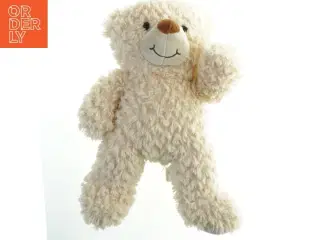 Blød bamse (str. 39x22 cm)