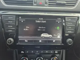 Skoda Superb Combi 2,0 TDI Ambition DSG 150HK Stc 6g Aut.