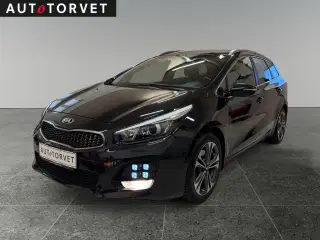 Kia Ceed 1,6 CRDi 136 GT-Line Limited SW