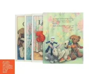 The Jane Hissey Bear Collection af Jane Hissey (Bog)