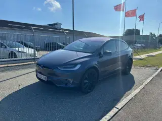 Tesla Model X  Long Range AWD