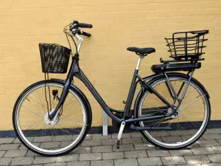 EL cykel spar kr 10.000-