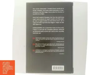 Kakerlakkerne af Jo Nesbø (Bog)