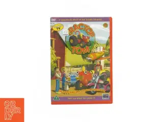 Tractor Tom (DVD)