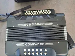 diatonisk harmonika