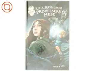 Prøvelsernes Huse af Kit Rasmussen (Bog)