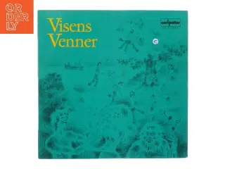 Carl Petter Visens Venner LP
