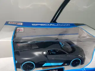 Maisto Special Edition Bugatti Divo 1:24