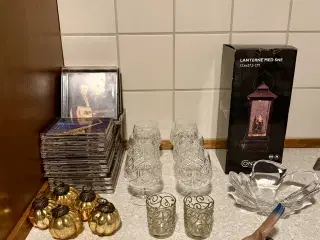 Loppemarked med diverse