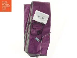 Infrarød sauna tæppe med fjernbetjening