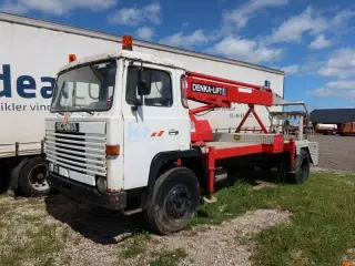 LASTBIL, Scania