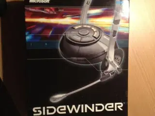 Microsoft Sidewinder