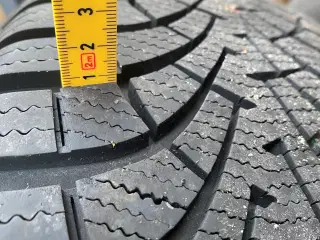 Vinterdæk 16" 7mm mønster