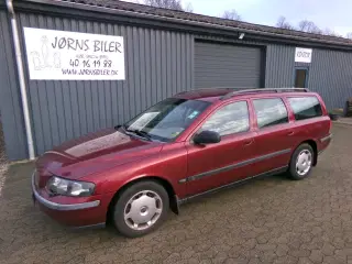 Volvo V70 2,4 140 Jubilæum