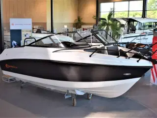 Coaster 600 BR - 100 HK Yamaha/udstyr