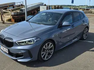 BMW 120d 2,0 M-Sport aut.