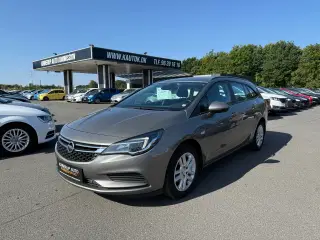 Opel Astra Sports Tourer 1,4 Turbo Enjoy Start/Stop 125HK Stc 6g