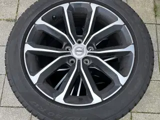 Alufælge, 17’’, Originale Volvo