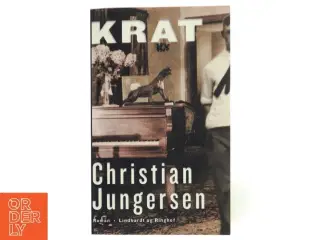 Krat : roman af Christian Jungersen (Bog)