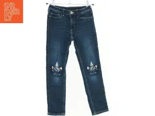 Enhjørning Jeans (str. 122 cm)