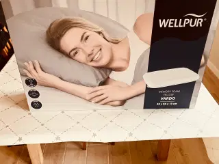 Nye Wellpur hovedpuder
