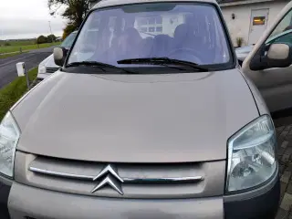Nysynet Citroen Berlingo