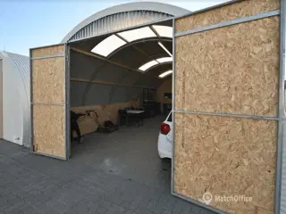 Fleksibelt lager med fleksibel anvendelse