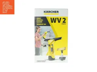 Vinduesvisker fra K&#228;rcher (str. 30 cm)