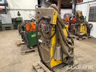 Svejsemaskine ESAB LAN 400 & A10 MEH 44