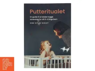 Putteritualet af Sine Ditlev Bihlet (Bog)