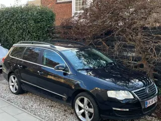 VW Passat 1,6 FSi Comfortline Variant