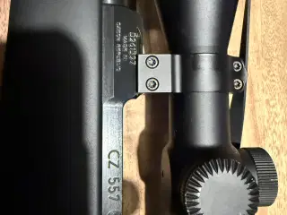 Har 2 jagtriffel til salg  