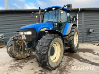 Traktor New Holland TM 155