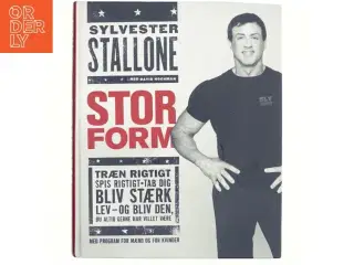 Storform (Bog)