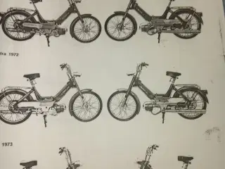 PUCH Reservedels katalog