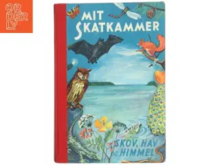 Børnebogsserie &#39;Mit Skatkammer&#39;