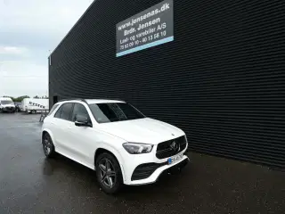 Mercedes-Benz GLE400 d 2,9 D Premium 4Matic 9G-Tronic 330HK 5d 9g Aut.