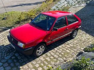 VW POLO 1,3 Coupe Fox 1991  Veteranbil